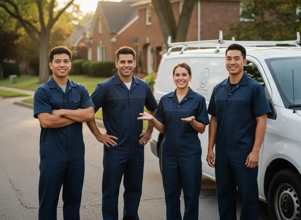 Home Gutter Service company in Courtland, KS